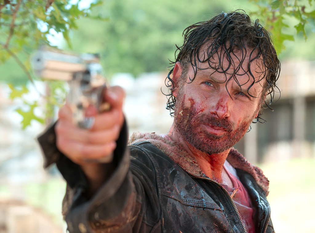 Andrew Lincoln, The Walking Dead Andrew Lincoln, The Walking Dead